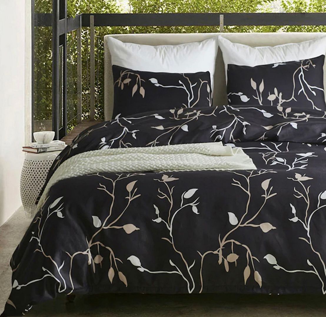 Dakota King Size Quilt/Duvet Cover Set