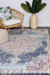 hollow-medalion-transitional-navy-multi-rug 200x290