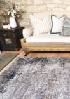 vintage-crown-anne-echo-blue-grey-distressed-vintage-rug 240X310