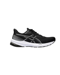 ASICS Versatile Running Shoes with Exceptional Support and Cushioning in Black White - 9.5 US