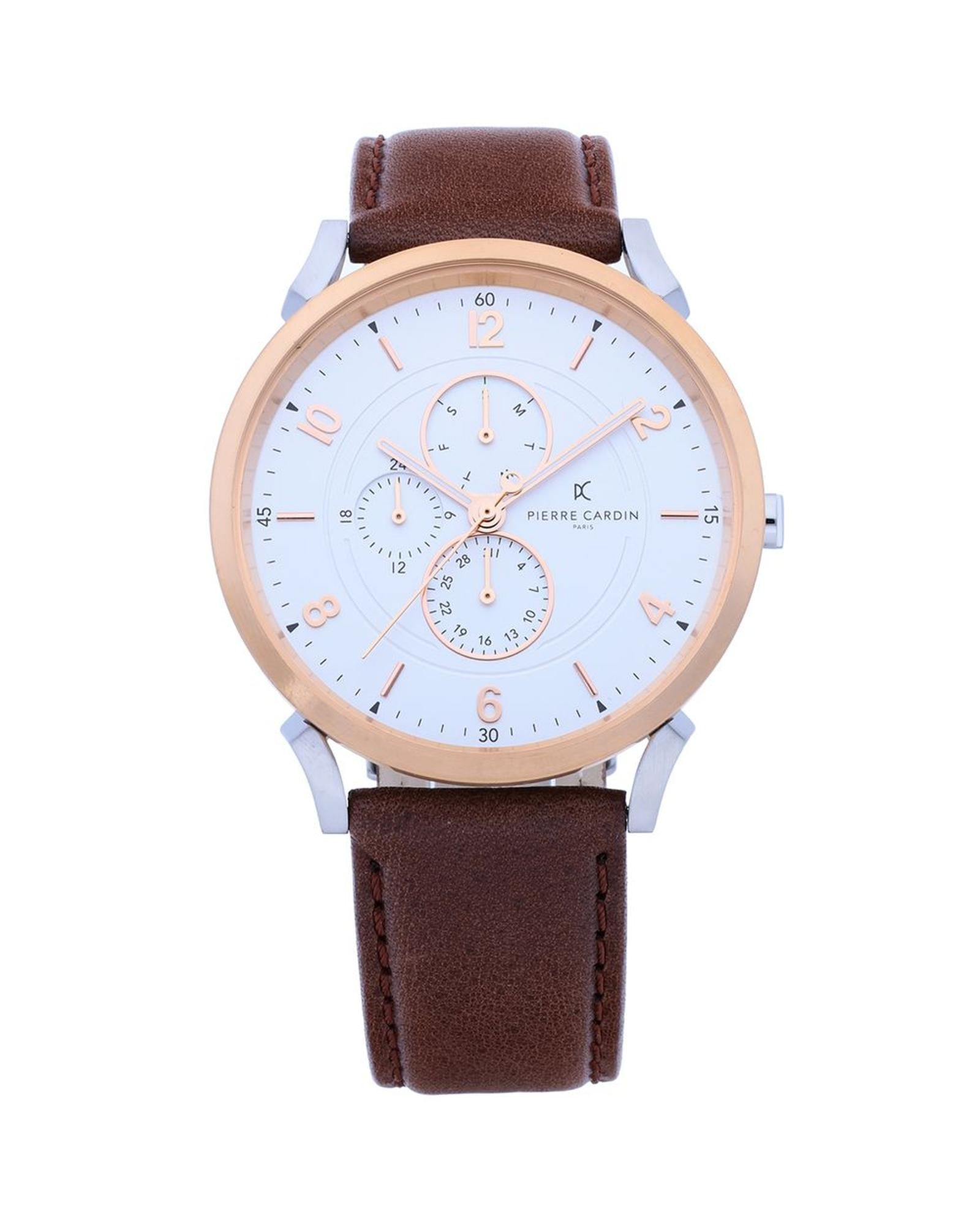 Pierre Cardin Men's Brown  Watch - One Size