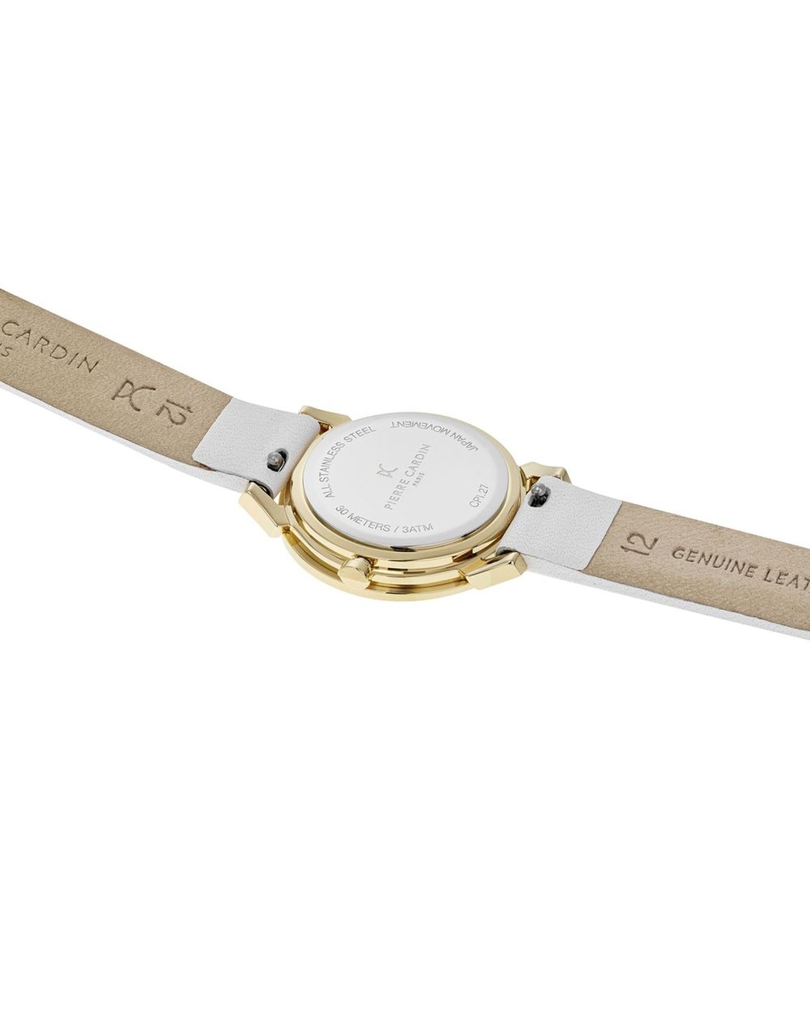 Pierre Cardin Women's Gold  Watch - One Size