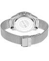 Just Cavalli Men's Silver  Watch - One Size