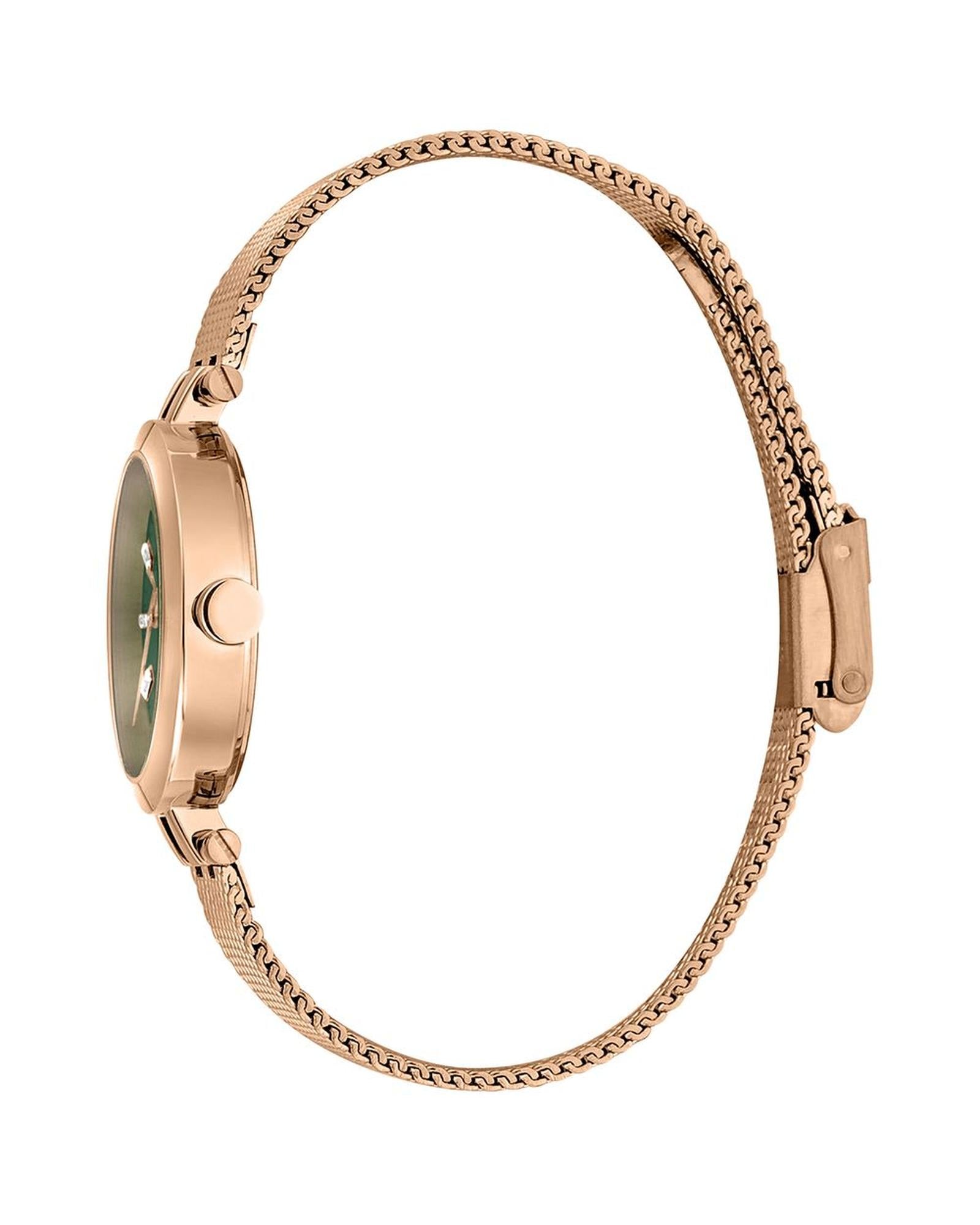 Esprit Women's Rose Gold  Watch - One Size