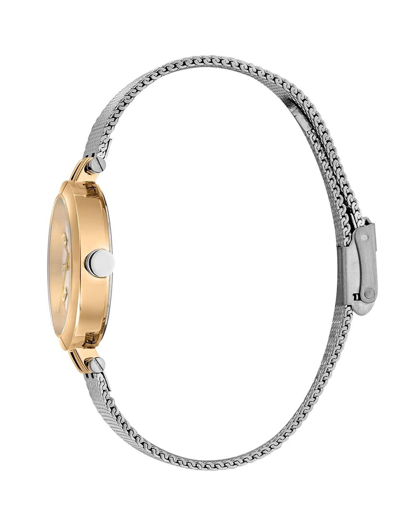 Esprit Women's Gold  Watch - One Size