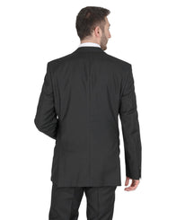 Hugo Boss Men's Black Wool Jacket in Black - 102 CN