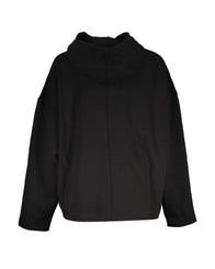 Calvin Klein Women's Black Cotton Sweater - S