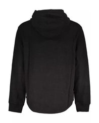 Calvin Klein Men's Black Cotton Sweater - L