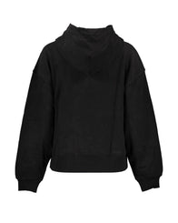 Calvin Klein Women's Black Cotton Sweater - M