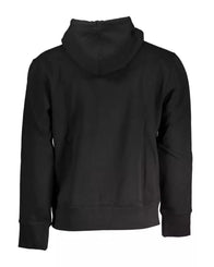 Calvin Klein Men's Black Cotton Sweater - L