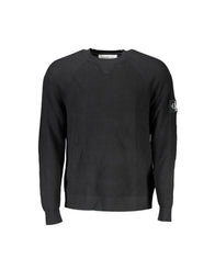 Calvin Klein Men's Black Wool Shirt - S
