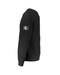 Calvin Klein Men's Black Wool Shirt - S