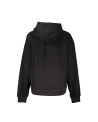 Calvin Klein Women's Black Cotton Sweater - XS
