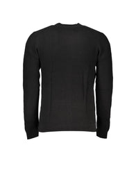 Calvin Klein Men's Black Cotton Shirt - XL