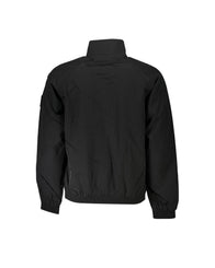 Calvin Klein Men's Black Polyamide Jacket - XL