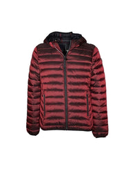 Fred Mello Men's Red Nylon Jacket - XL