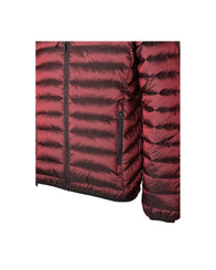 Fred Mello Men's Red Nylon Jacket - XL