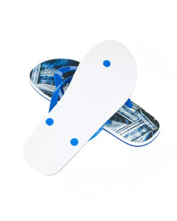 Just Cavalli Men's Light Blue EVA Sandal - 42 EU