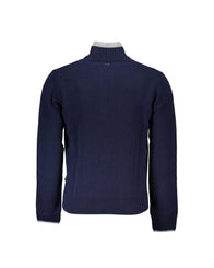 Napapijri Men's Blue Fabric Shirt - XL