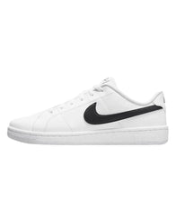 Nike Next Nature Casual Shoes with Herringbone Sole by Nike in White Black - 11 US