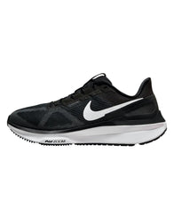 Nike Stable and Cushioned Womens Road Running Shoes in Black - 7 US