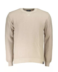 North Sails Men's Beige Cotton Shirt - XL