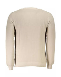 North Sails Men's Beige Cotton Shirt - XL