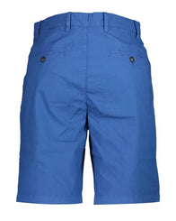 North Sails Men's Blue Cotton Jeans & Pant - W32 US
