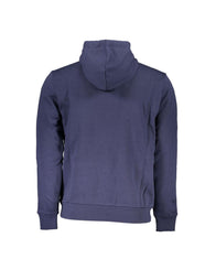 North Sails Men's Blue Cotton Sweater - XL