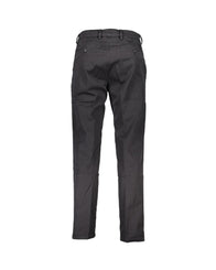 North Sails Men's Black Cotton Jeans & Pant - W31 US