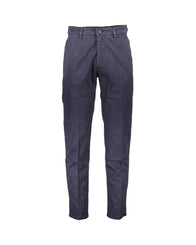 North Sails Men's Blue Cotton Jeans & Pant - W31 US