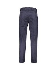 North Sails Men's Blue Cotton Jeans & Pant - W34 US