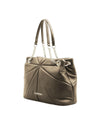 Plein Sport Women's Beige Polyethylene Handbag - One Size