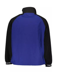 Tommy Hilfiger Men's Blue Polyamide Jacket - M