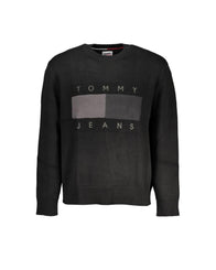 Tommy Hilfiger Men's Black Cotton Shirt - S