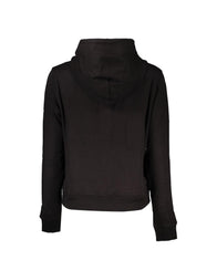 Tommy Hilfiger Women's Black Cotton Sweater - M