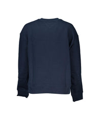 Tommy Hilfiger Women's Blue Cotton Sweater - XL