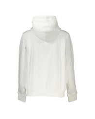 Tommy Hilfiger Women's White Cotton Sweater - XS
