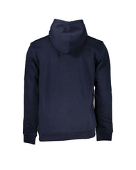 Tommy Hilfiger Men's Blue Cotton Sweater - S