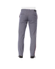Trussardi Jeans Men's Blue Cotton Jeans & Pant - W48 US