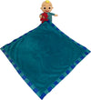 CoCoMelon Plush Blanket Comforter Kids Children w/ Toy - Blue (51x51cm)