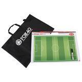 Fox 40 SmartCoach Pro Rigid 24" x 16" Soccer Carry Coaching Board