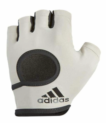 Adidas Climalite Womens Gym Gloves Essential Weight Grip Sports Training - Large