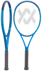 VOLKL V-CELL 5 Tennis Racquet - Fully Strung & Free Dampener - 4 1/8