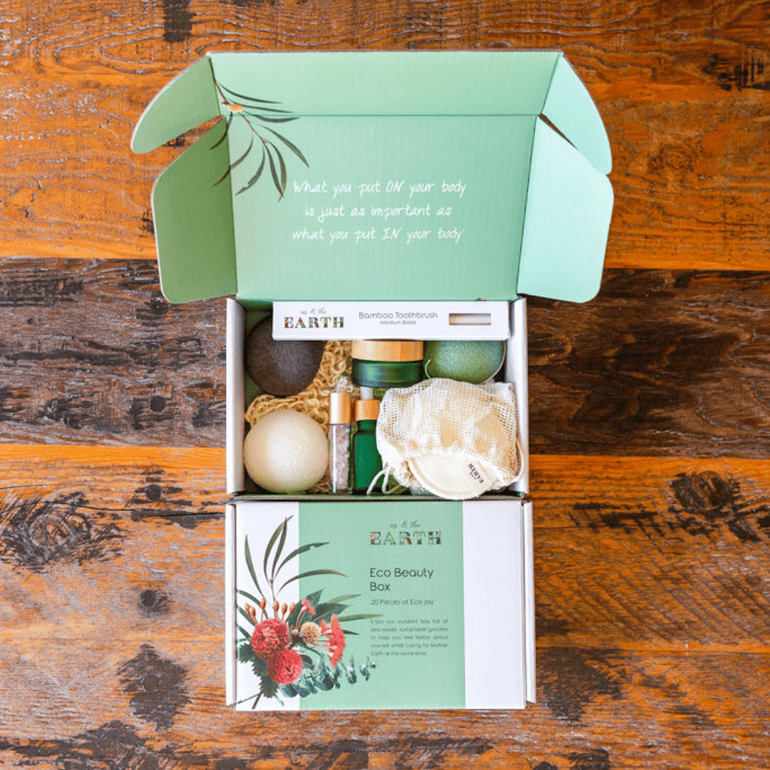 Eco Beauty Box - Sustainable Self Care