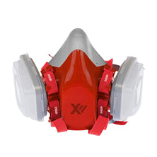 Intex ProtecX® P2 Respirator Half Face Twin Valve