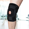 Hinged Knee Brace Support ~ ACL MCL ligament Runner's Knee