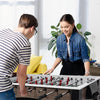 Foosball Soccer Table Game Activity for Home Office Recreation