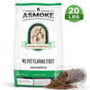 Asmoke 9.5kg of 100% Pure Applewood Pellets