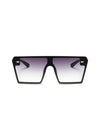 Fashion Sunglasses - Rome - Black Fade